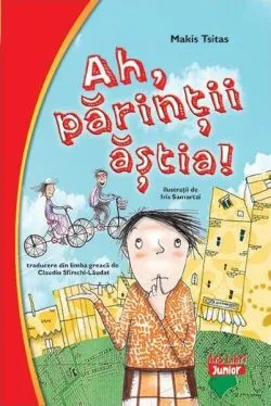 Ah, părinții ăștia! de Makis Tsitas