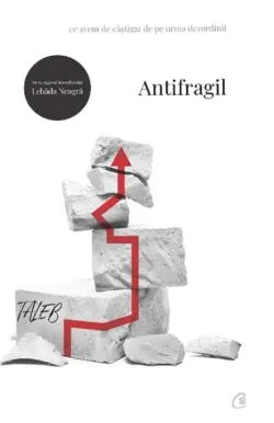 Antifragil de Nassim Nicholas Taleb