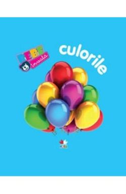 Bebe Invata - Culorile
