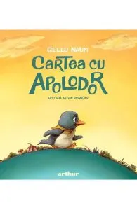 Cartea cu Apolodor de Gellu Naum