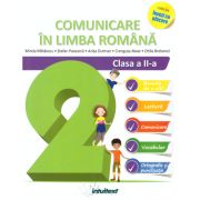 Comunicare in limba romana clasa a 2-a. Colectia inveti cu placere