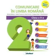 Comunicare in limba romana clasa a 2-a. Colectia inveti cu placere de Mirela Mihaescu