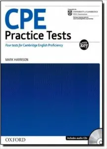 CPE Practice Tests New Ed: With Explanatory Key and Audio CDs Pack
