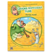 Creionul profesorului Plumb. Alarma, mumii!