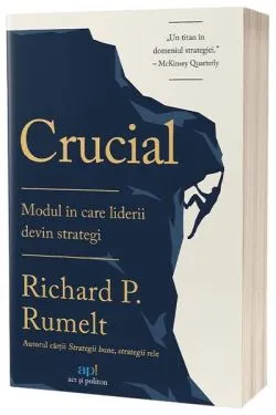 Crucial de Richard P. Rumelt