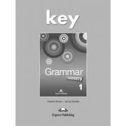 Curs de limba engleza Grammar Targets 1 Cheie