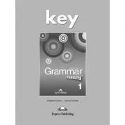 Curs de limba engleza Grammar Targets 1 Cheie de Virginia Evans