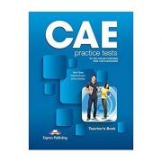 Curs limba engleza CAE Practice Tests Teacher
