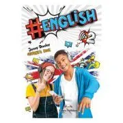 Curs limba engleza #English 2 Manualul elevului cu digibook app. de Jenny Dooley