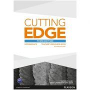 Cutting Edge 3rd Edition Intermediate Teacher