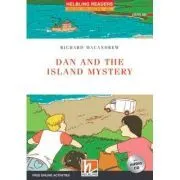 Dan and the Island Mystery de Richard MacAndrew