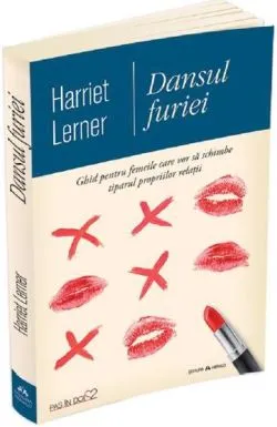 Dansul furiei de Harriet Lerner