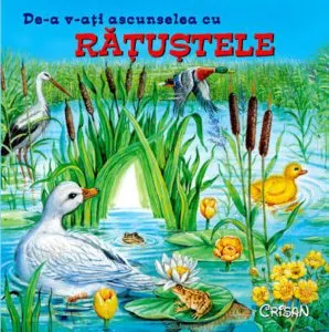 De-a v-ati ascunselea cu ratustele de Ray Cresswell