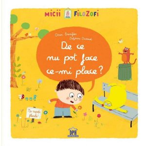 De ce nu pot face ce imi place?