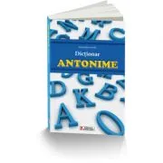 Dictionar de antonime de Alexandru Emil
