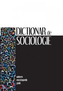 Dictionar de sociologie
