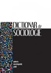 Dictionar de sociologie