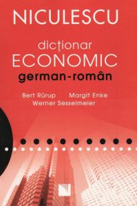 Dictionar economic german-roman