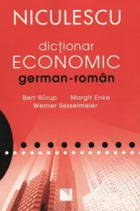 Dictionar economic german-roman de Bert Rurup