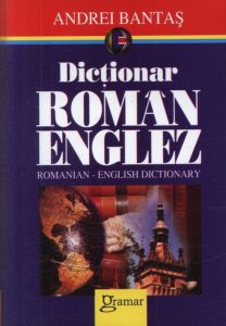 Dictionar roman-englez