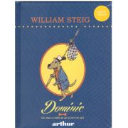Dominic. Un caine cu suflet de aur si nervi de otel