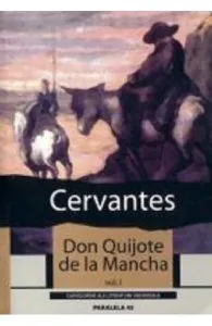 Don Quijote de la Mancha de Cervantes