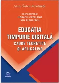 Educatia timpurie digitala de Horatiu Catalano