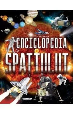 Enciclopedia spatiului de Paco Torrubiano