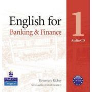 English for Banking Level 1 Audio CD