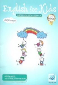 English for kids. Clasa a II-a, ed. 2017
