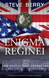 Enigma reginei. Cotton Malone (Vol. 8) - HC de Steve Berry