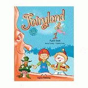 Fairyland 1, Pachetul elevului. Manual Audio CD. Curs de limba engleza de Jenny Dooley