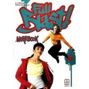 Full Blast! Level 4 workbook de H.Q. Mitchell