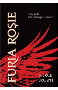Furia rosie de Pierce Brown