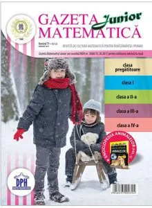 Gazeta Matematica Junior nr. 79