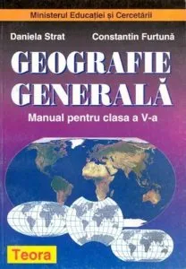 Geografie. Manual clasa a V-a