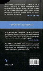 Golul evolutiv, Partea a III-a (2 volume)