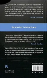 Golul evolutiv, Partea a III-a (2 volume) de Peter F. Hamilton