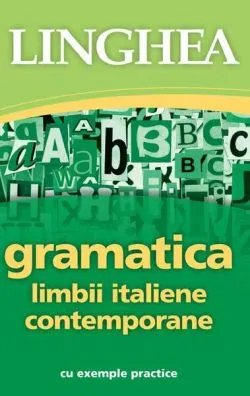Gramatica limbii italiene contemporane