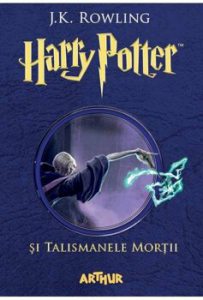 Harry Potter si Talismanele Mortii. Volumul 7
