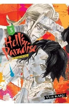 Hell's Paradise: Jigokuraku Vol.3 de Yuji Kaku