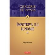 Impotriva lui Eunomie, volumul 2