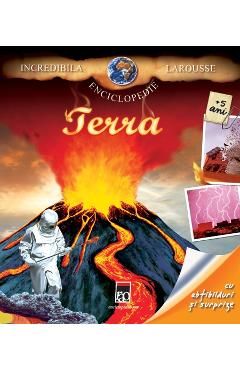 Incredibila enciclopedie Larousse