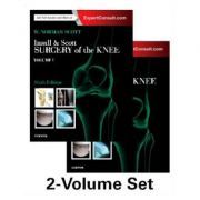 Insall & Scott Surgery of the Knee, 2-Volume Set