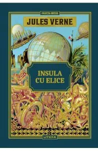 Insula cu elice de Jules Verne