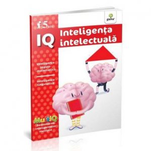 IQ.5 ani - Inteligenta intelectuala