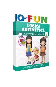 IQ Fun - Logica. Aritmetica