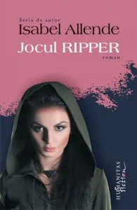Jocul Ripper de Isabel Allende
