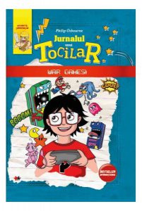 Jurnalul unui tocilar. War Games
