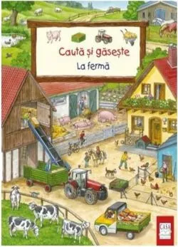 La ferma. Colectia Cauta si gaseste de Susanne Gernhauser